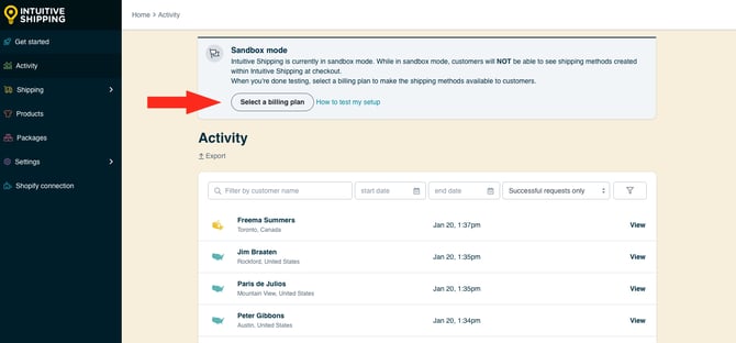 IS HS Activity - Sandbox Banner