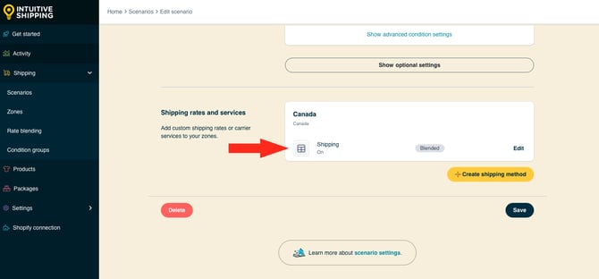 IS HS Scenarios - Multi-Vendor - Duplicated Shipping Method
