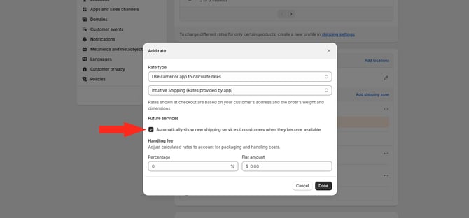 IS HS Shopify - Future Services