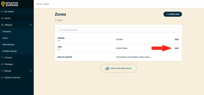 IS HS Zones - USA Off - Edit