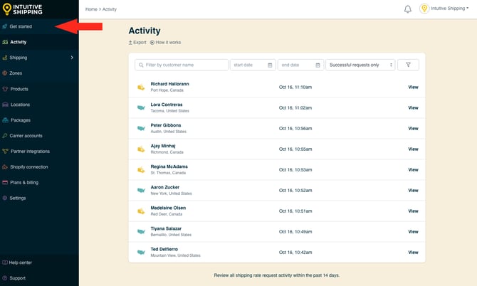IS - Activity Menu - Get Started-2