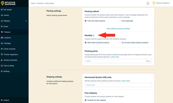 IS - Products - Nestable