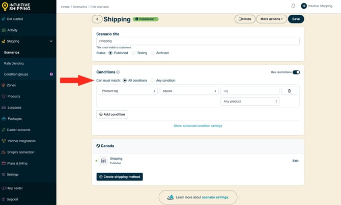 IS - Scenarios - Cart Must Match-2