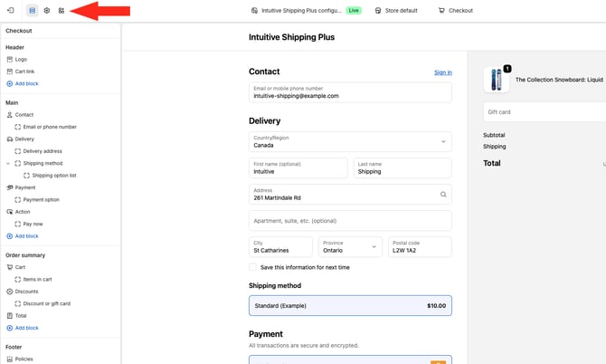 IS - Shopify Theme Editor - Apps Icon