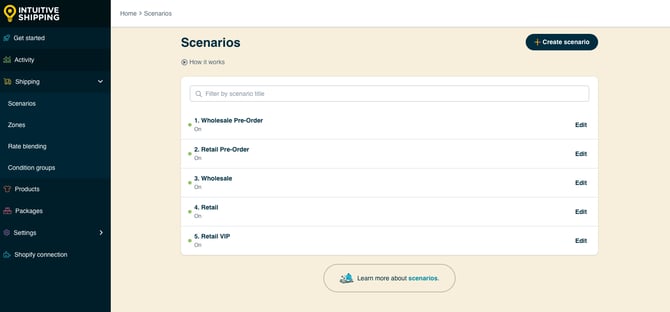 IS HS Scenarios - Sorting - Number Prefix